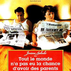 Photo Tout le monde n'a pas eu la chance d'avoir des parents communistes