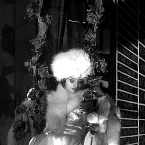Photo Maria de Medeiros