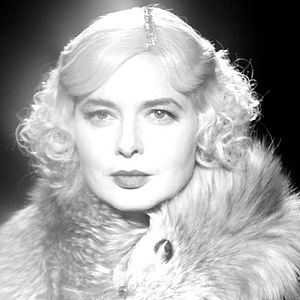 Photo Isabella Rossellini