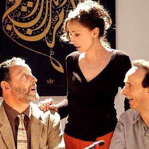 Photo Le Tigre et la neige