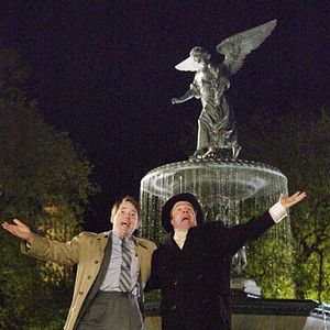 Photo Matthew Broderick