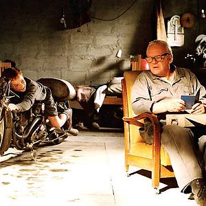 Photo Anthony Hopkins