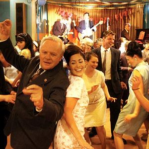 Photo Anthony Hopkins