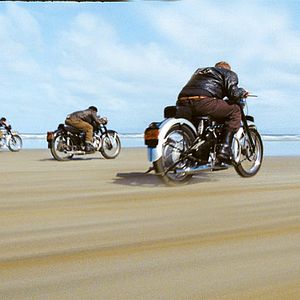 Photo Burt Munro