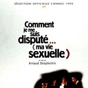 Photo Comment je me suis disputé... (ma vie sexuelle)
