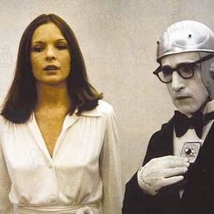Photo Woody et les robots