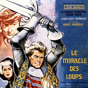Photo Le Miracle des loups