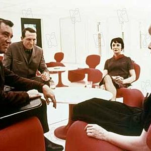 Photo Stanley Kubrick