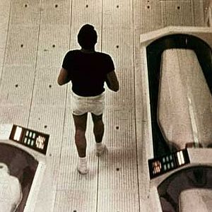 Photo Stanley Kubrick