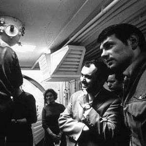 Photo Stanley Kubrick