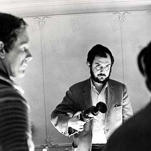 Photo Stanley Kubrick