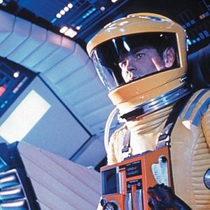 Photo 2001 : l'odyssée de l'espace