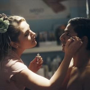 Photo Vénus et Apollon