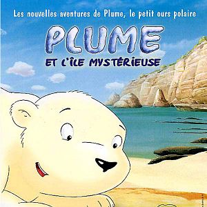 Photo Plume et l'île mystérieuse