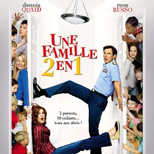 Photo Une Famille 2 en 1