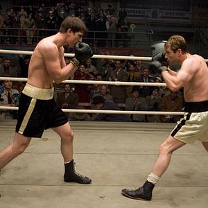 Photo Aaron Eckhart