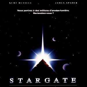 Photo Stargate, la porte des étoiles