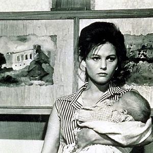 Photo Claudia Cardinale