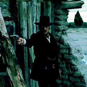 Photo Pat Garrett et Billy le Kid