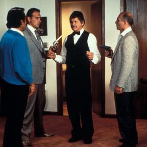 Photo Charles Bronson