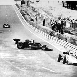 Photo Bobby Deerfield