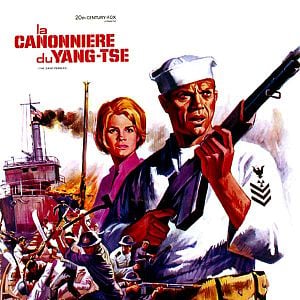 Photo La Canonnière du Yang-Tse