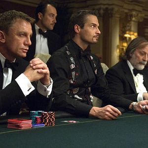 Photo Daniel Craig