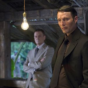 Photo Mads Mikkelsen