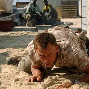 Photo Martin Campbell