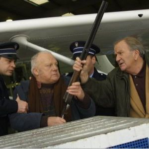 Photo Les Cordier, juge et flic
