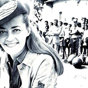 Photo Jeanne Moreau