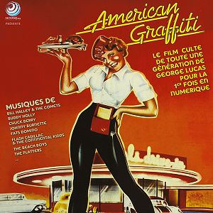 Photo American Graffiti