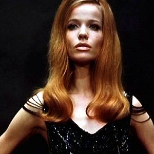 Photo Veruschka von Lehndorff