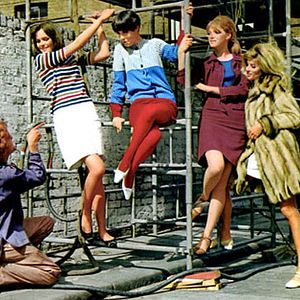 Photo David Hemmings