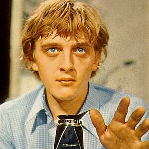 Photo David Hemmings
