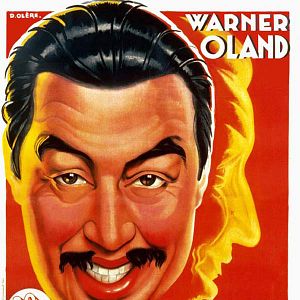 Photo Charlie Chan en Egypte