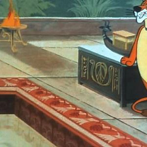 Photo Astérix et Cléopâtre