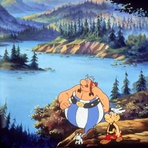 Photo Astérix et les Indiens