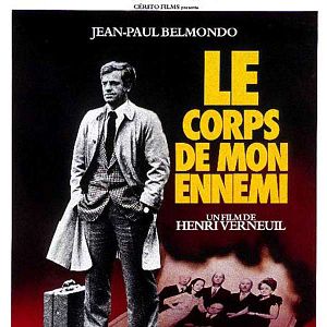 Photo Le corps de mon ennemi
