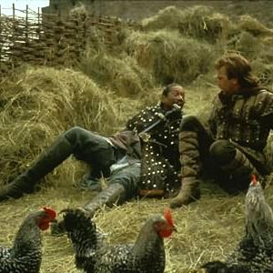 Photo Robin des Bois, prince des voleurs