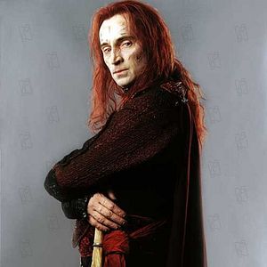 Photo Robert Carlyle