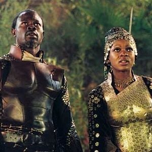 Photo Djimon Hounsou