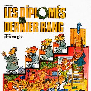 Photo Les Diplômés du dernier rang