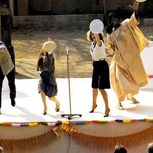 Photo Les Diplômés du dernier rang