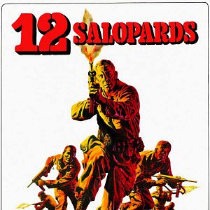 Photo Les Douze salopards