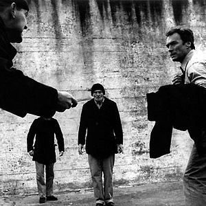 Photo L'Evadé d'Alcatraz