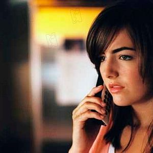 Photo Camilla Belle