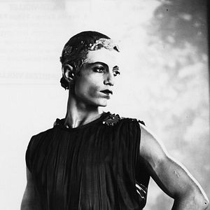 Photo Serge Lifar