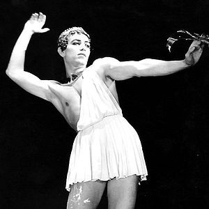Photo Serge Lifar