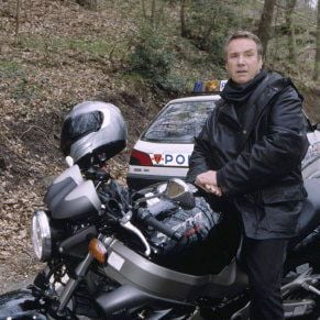 Photo Commissaire Moulin